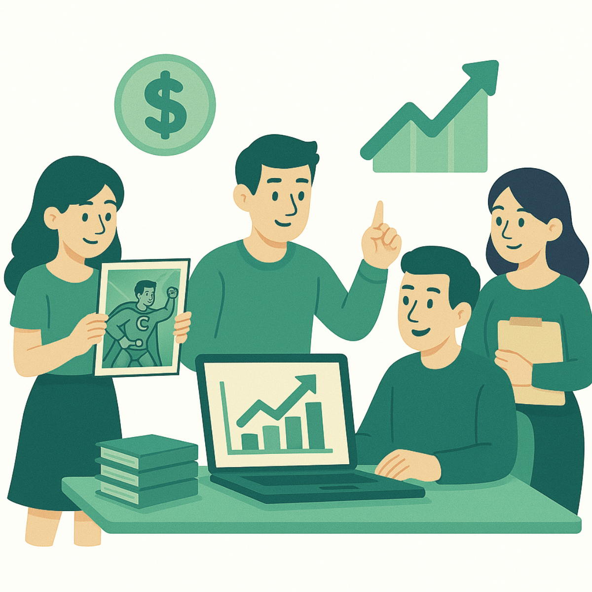 Investment Groups & Collectors