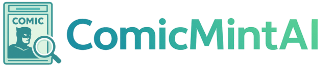 ComicMintAI Logo